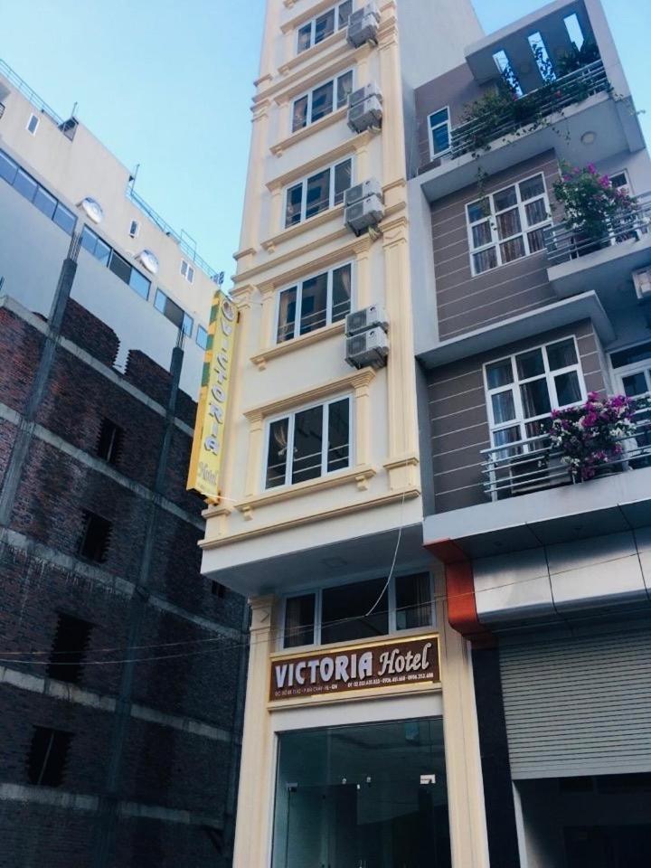 Victoria Hotel Ha Long Exterior foto