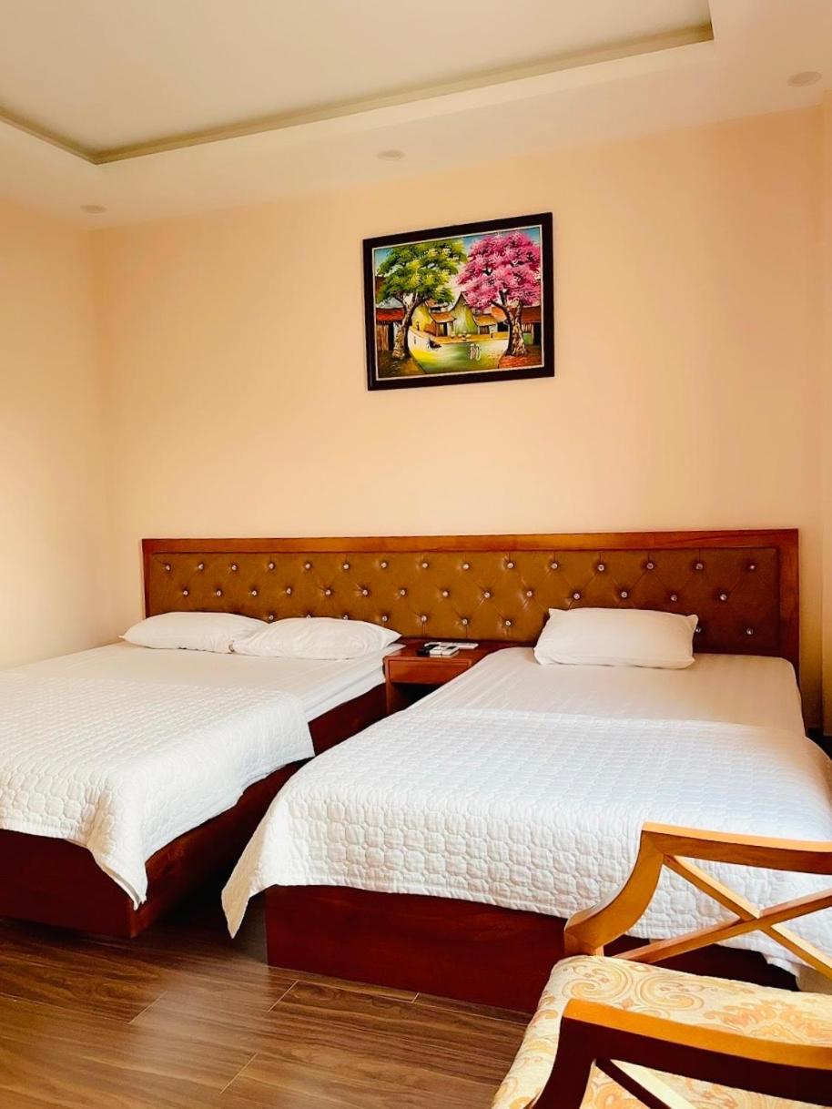 Victoria Hotel Ha Long Exterior foto